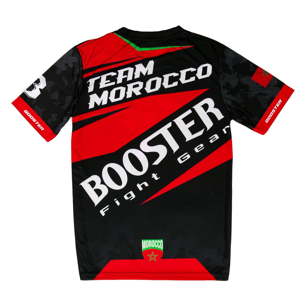 BOOSTER “MAROKKO 2” T-SHIRT