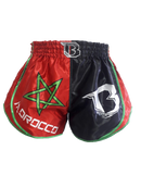 BOOSTER “MAROKKO” MUAY THAI SHORTS