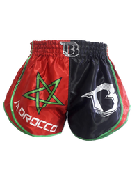 BOOSTER “MAROKKO” MUAY THAI SHORTS