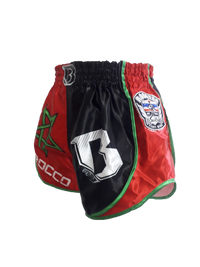 BOOSTER “MAROKKO” MUAY THAI SHORTS