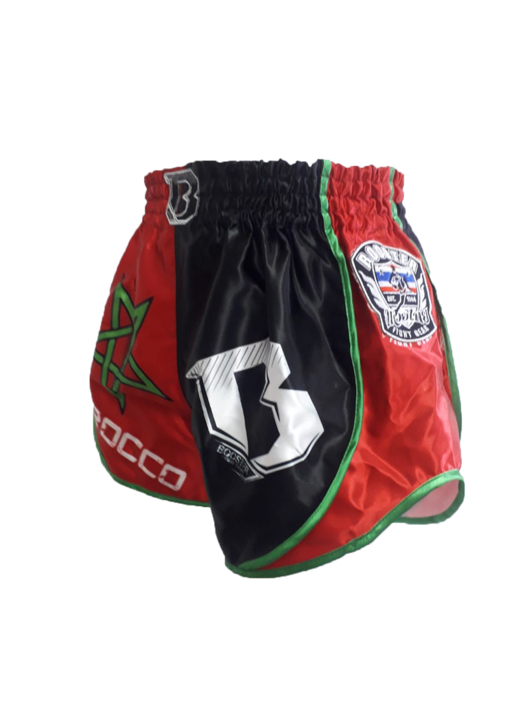 BOOSTER “MAROKKO” MUAY THAI SHORTS