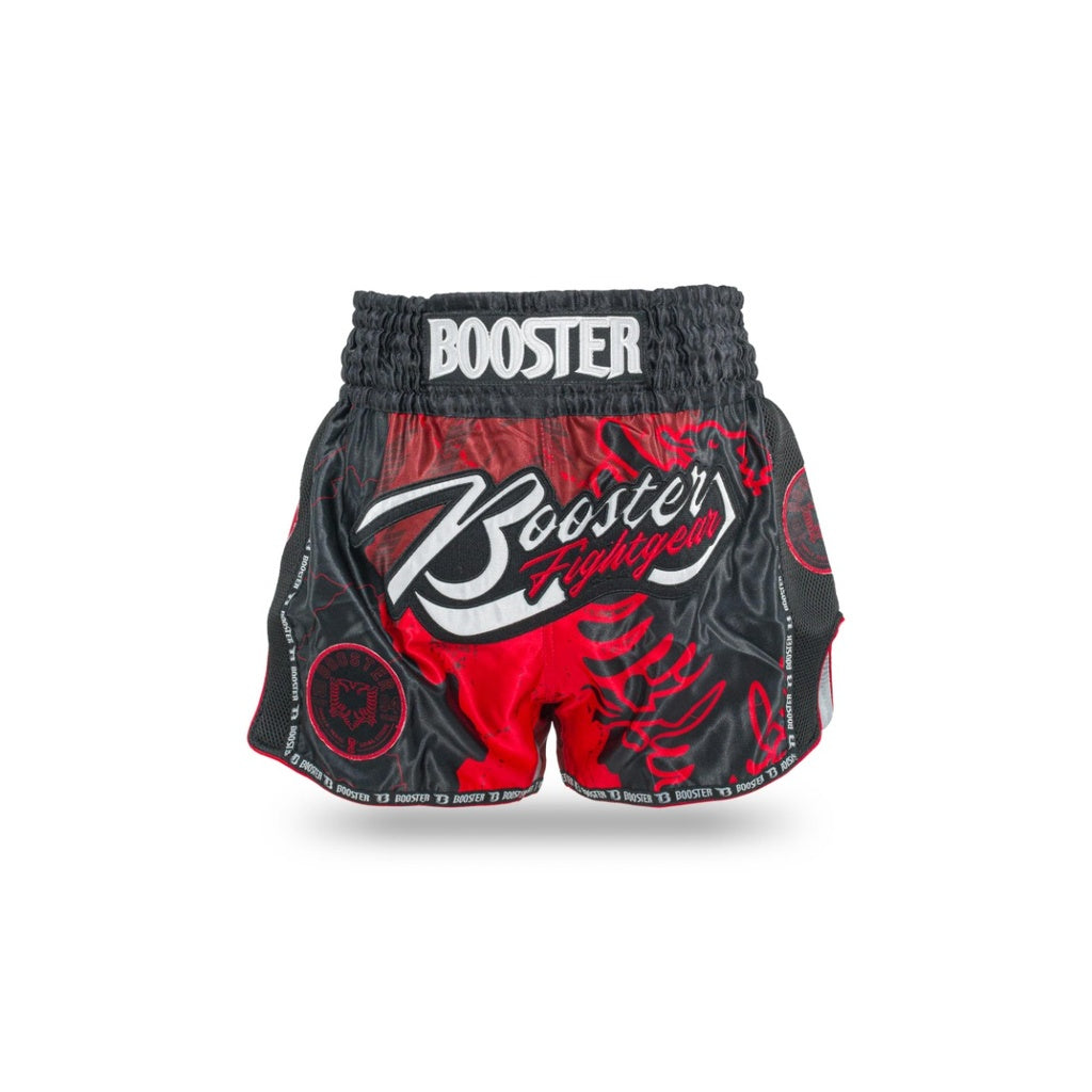 BOOSTER “ALBANIEN” MUAY THAI SHORTS
