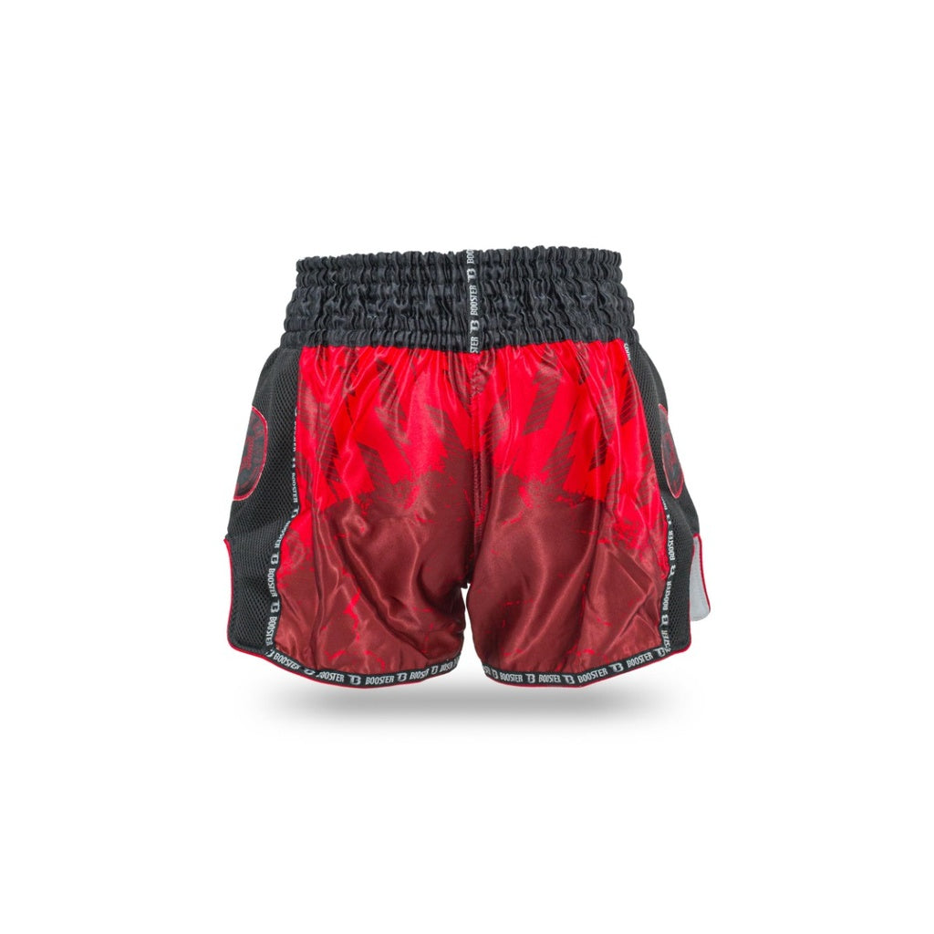 BOOSTER “ALBANIEN” MUAY THAI SHORTS