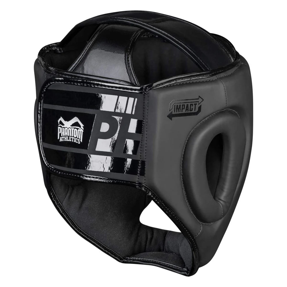 PHANTOM APEX FULL FACE BOKSEHJÆLM