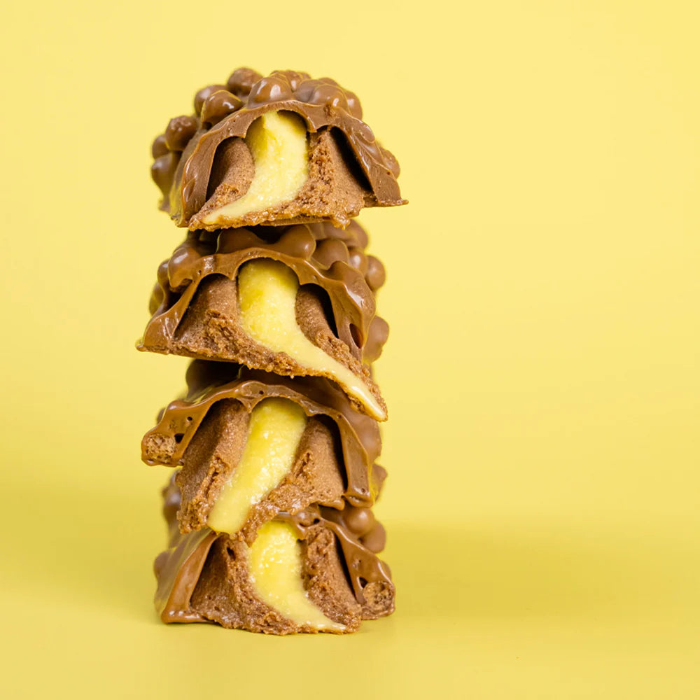 WISPY PROTEIN BAR - BANANA SPLIT(10x55g)