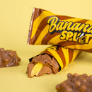 WISPY PROTEIN BAR - BANANA SPLIT(10x55g)