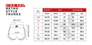 KING PRO BOXING RETRO HYBRID SHORTS