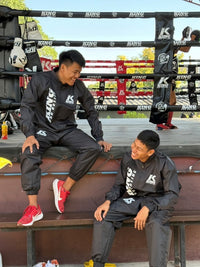KING PRO BOXING SVED DRAGT