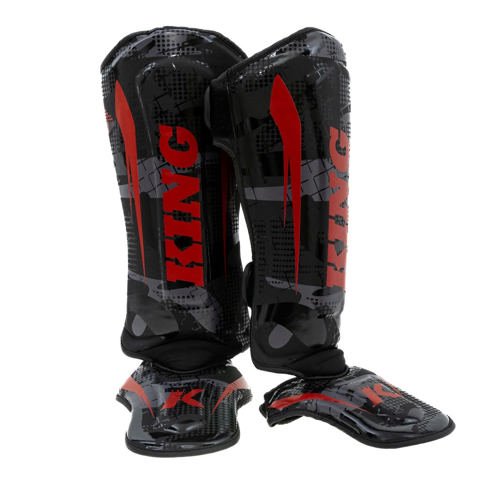 KING PRO BOXING BENSKINNER SHOGUN 3