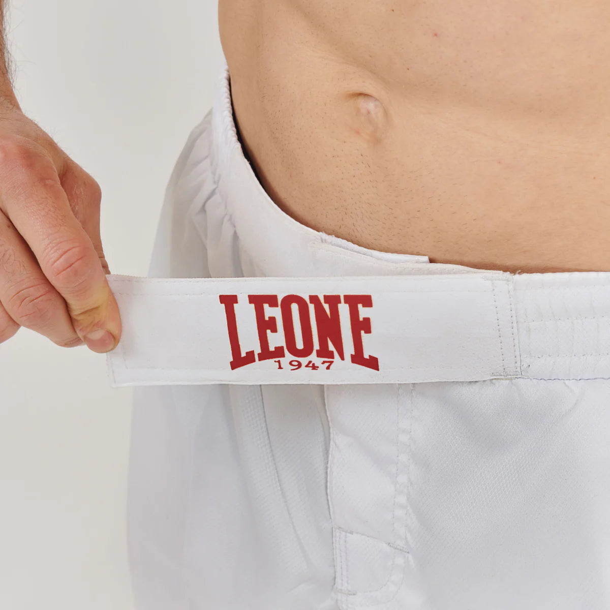 LEONE MMA SHORTS LOGO WACS