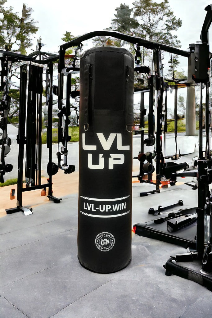 LVL UP BOKSE SANDSÆK 180cm (uden fyld)