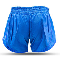KPB CLASSIC SHORTS LYSEBLÅ