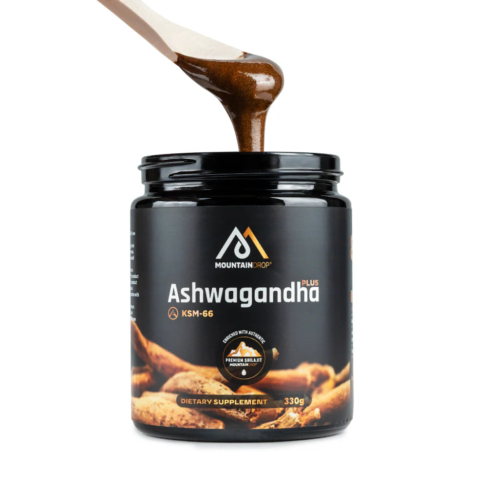 Mountaindrop® Ashwagandha Plus 330g