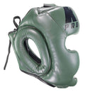 KING PRO BOXING HEADGEAR GRØN