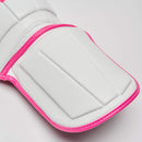 LEONE “REVO FLUO” SHINGUARDS PINK
