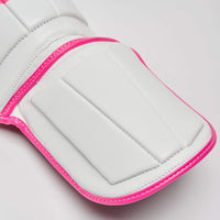 LEONE “REVO FLUO” SHINGUARDS PINK