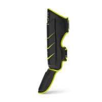 LEONE “REVO FLUO” SHINGUARDS GRØN