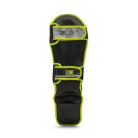 LEONE “REVO FLUO” SHINGUARDS GRØN