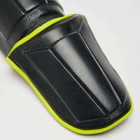 LEONE “REVO FLUO” SHINGUARDS GRØN
