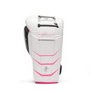 LEONE “REVO FLUO” BOXING GLOVES PINK