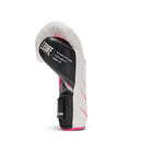 LEONE “REVO FLUO” BOXING GLOVES PINK