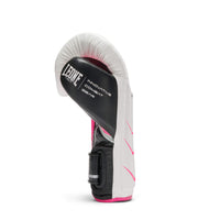 LEONE “REVO FLUO” BOXING GLOVES PINK