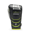 LEONE “REVO FLUO” BOXING GLOVES GRØN