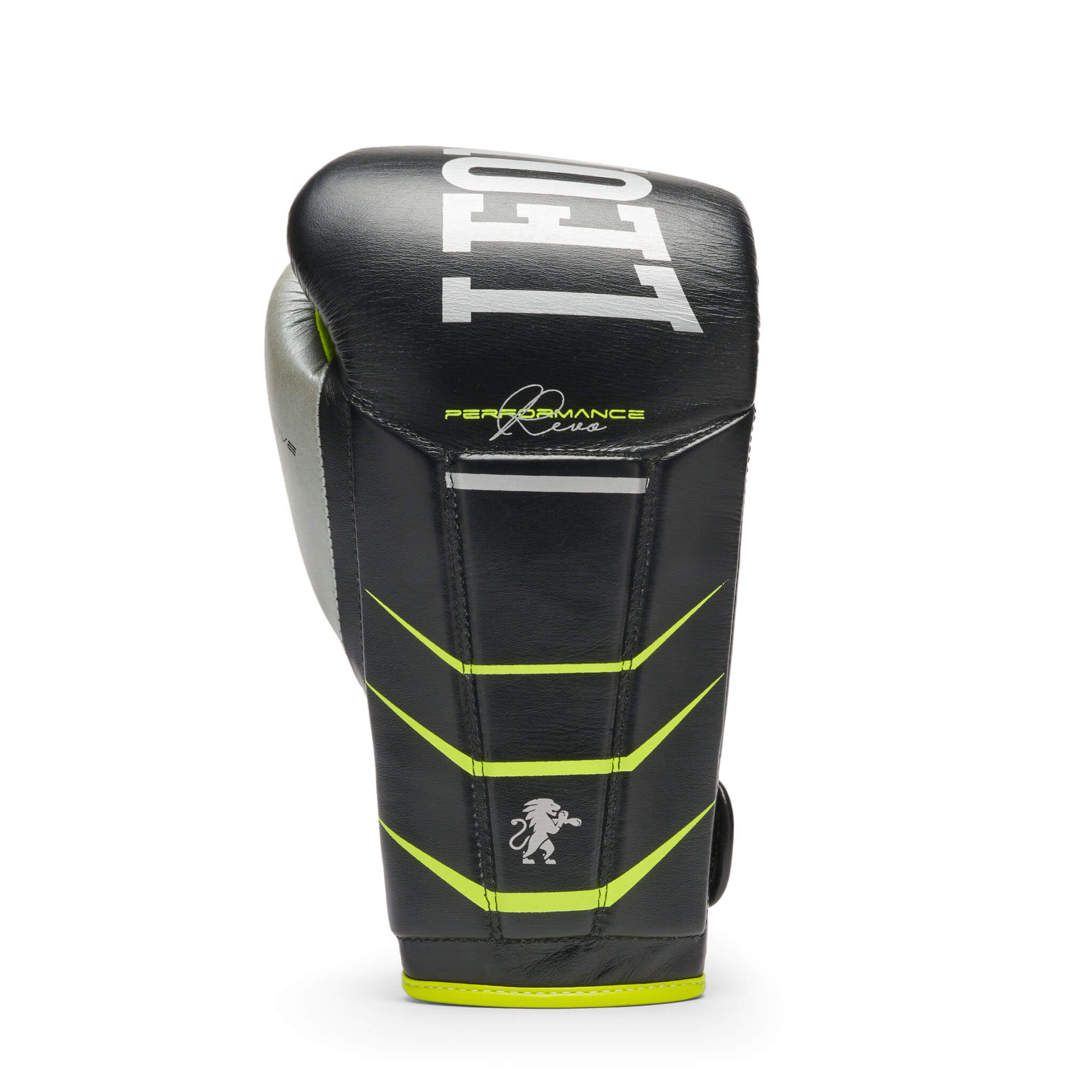 LEONE “REVO FLUO” BOXING GLOVES GRØN