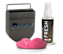 SISU NEXTGEN MAX TOOTH PROTECTOR PINK BUNDLE