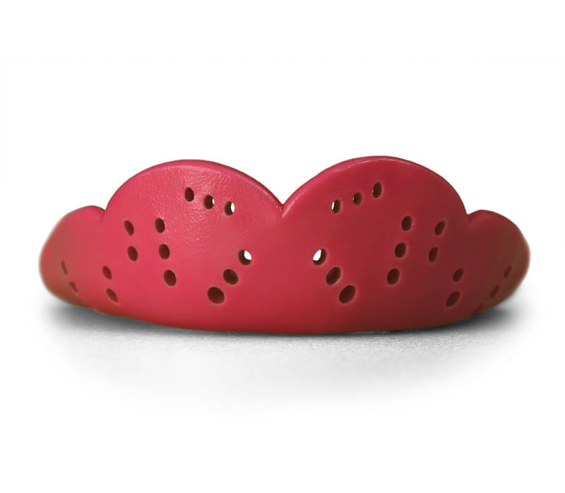 SISU NEXTGEN MAX TOOTH PROTECTOR RED