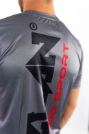 AZLAN "BLOODSPORT" T-SHIRT