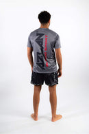 AZLAN "BLOODSPORT" T-SHIRT