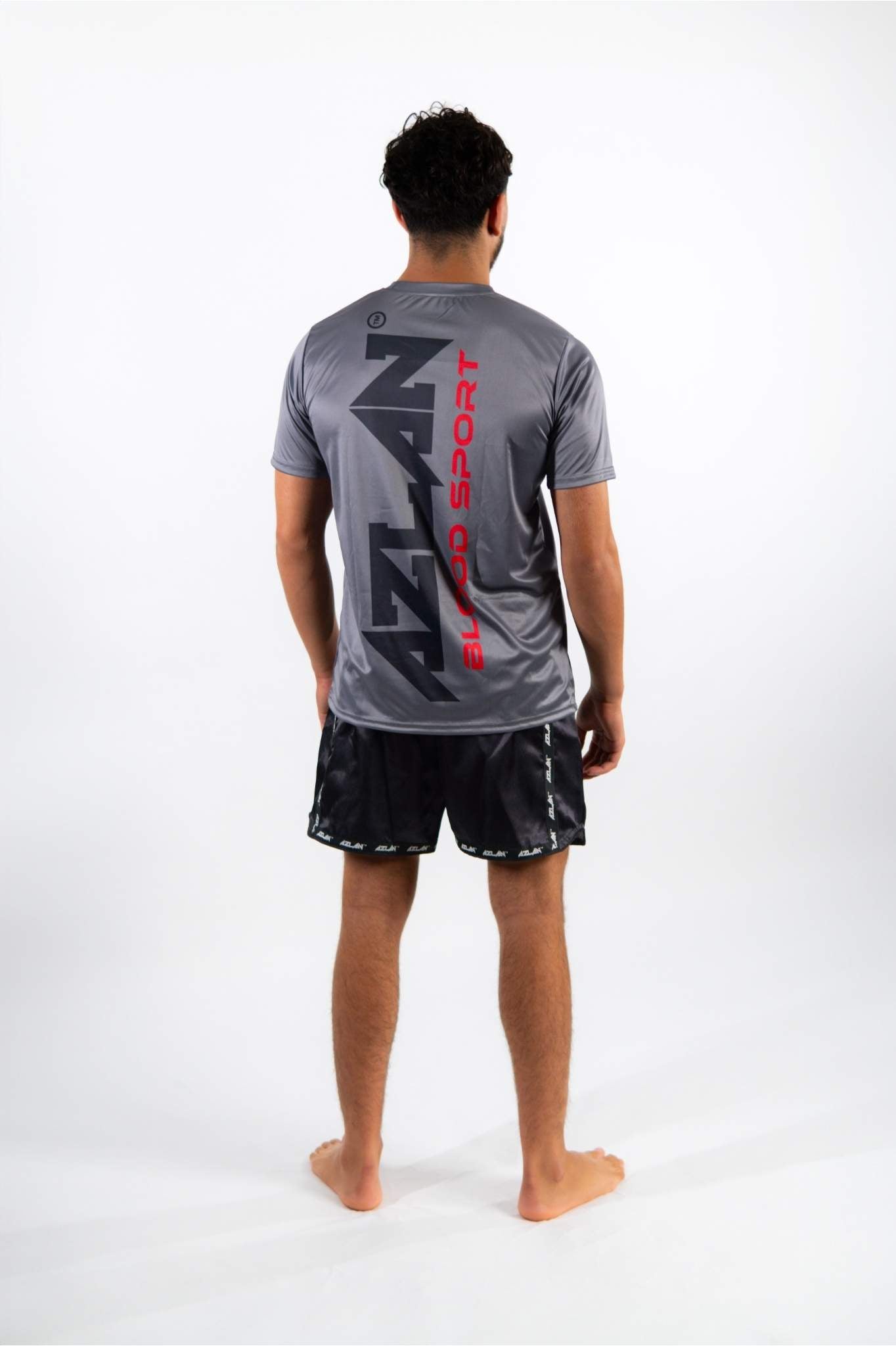 AZLAN "BLOODSPORT" T-SHIRT