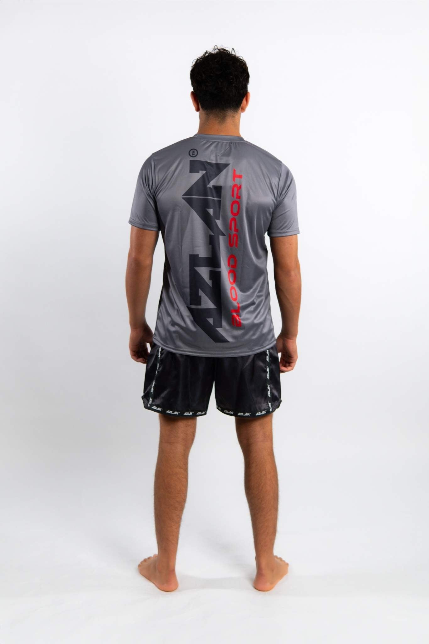 AZLAN "BLOODSPORT" T-SHIRT