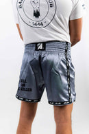 AZLAN MUAY THAI SHORTS “KILL OR BE KILLED”