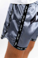 AZLAN MUAY THAI SHORTS “KILL OR BE KILLED”