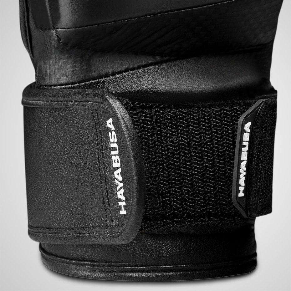 HAYABUSA T3 7oz HYBRID GLOVES BLACK
