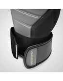 HAYABUSA T3 BOXING GLOVES COAL GRAY/BLACK